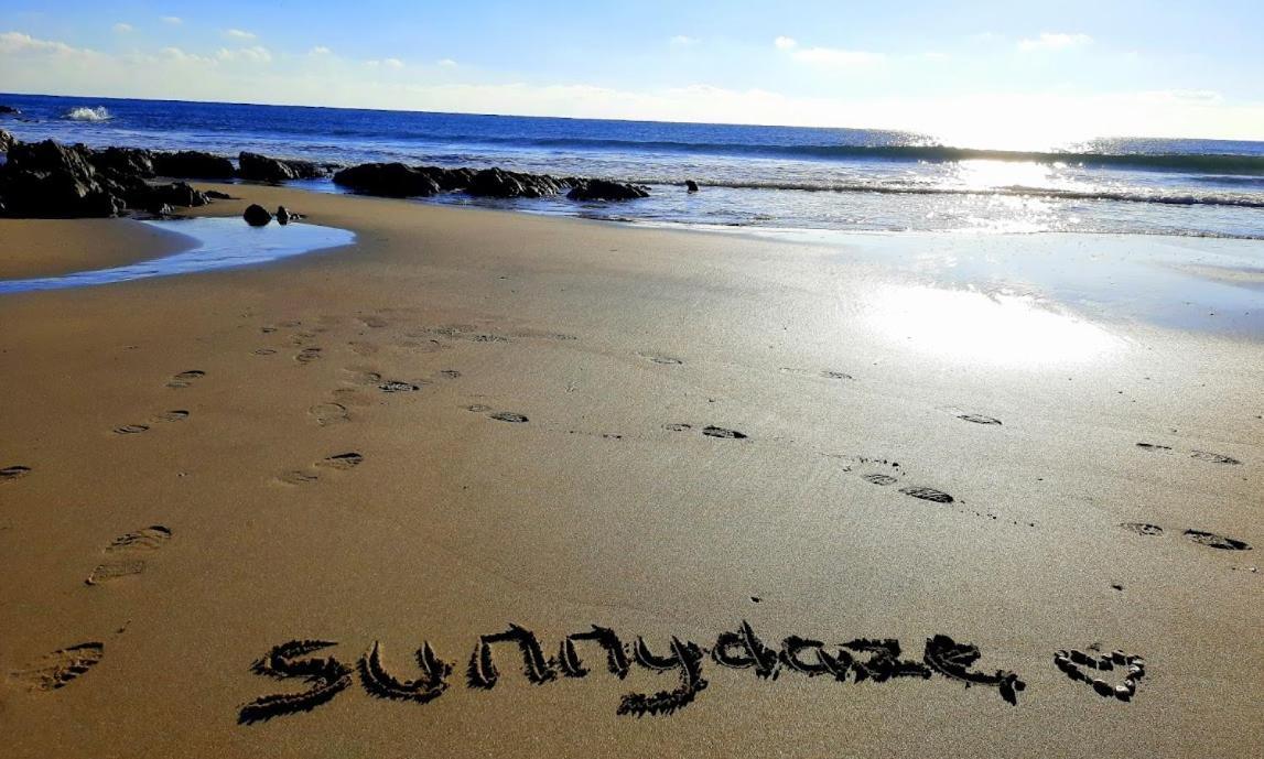 Sunnydaze-Detached Chalet With 2 Bedrooms And 2 Bathrooms And Private Parking Outside Door Dartmouth Eksteriør bilde